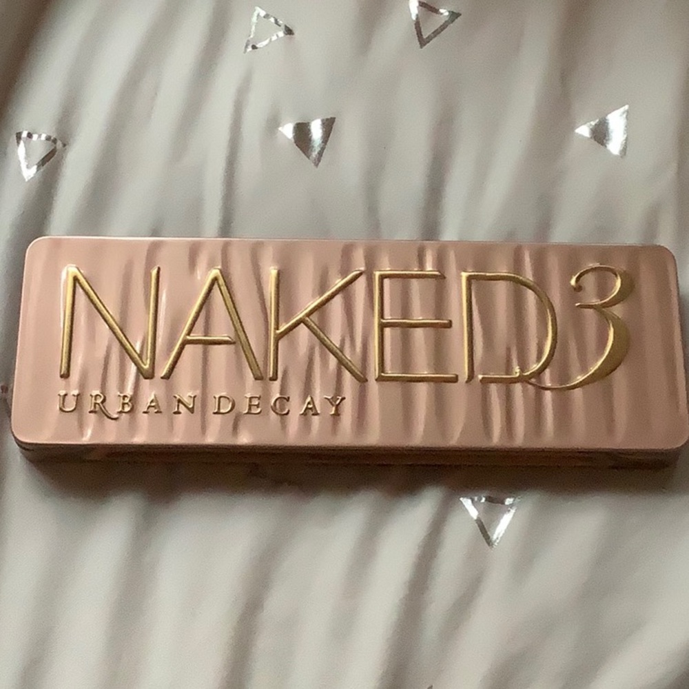 Urban Decay Naked 3 Pallette